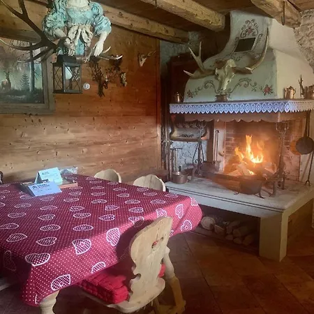 Chalet La Rite * Cibiana