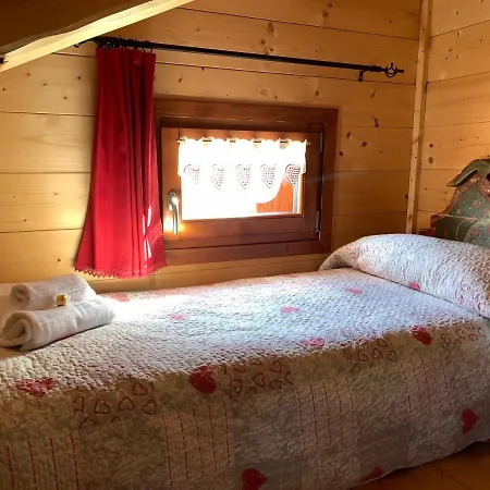 Chalet La Rite *