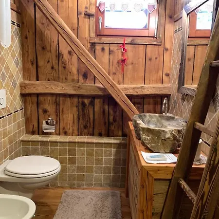 Apartment Chalet La Rite Cibiana