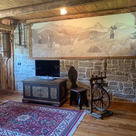 Apartment Chalet La Rite *