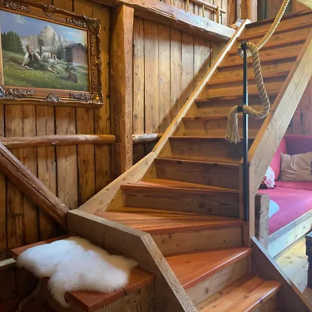 Apartment Chalet La Rite Cibiana