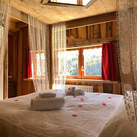 Apartment Chalet La Rite Cibiana