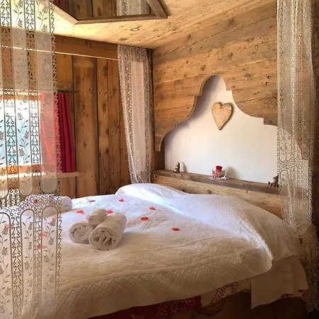 Chalet La Rite Apartment *