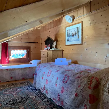Chalet La Rite Cibiana