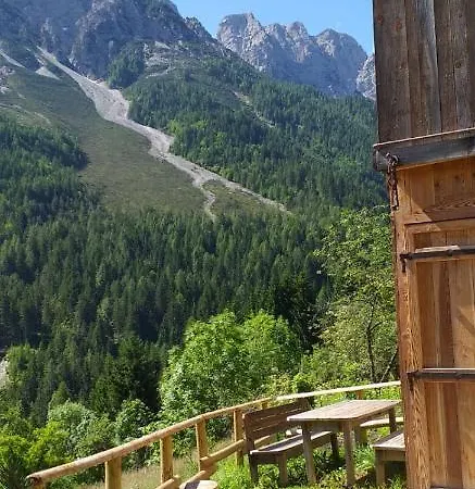 Chalet La Rite Cibiana