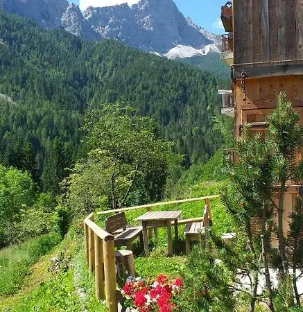 Apartment Chalet La Rite *