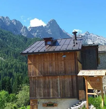 Chalet La Rite * Cibiana