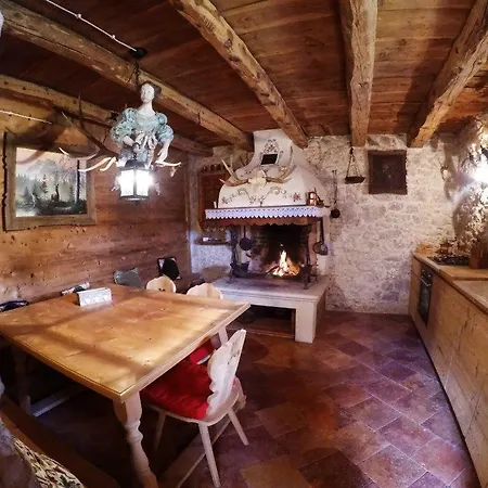 Apartment Chalet La Rite Cibiana