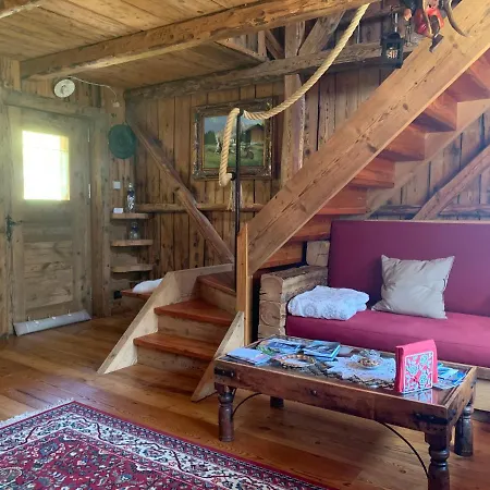 Chalet La Rite Apartment *