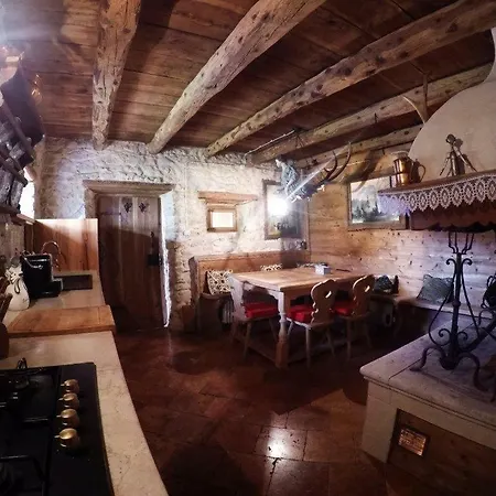 Apartment Chalet La Rite Cibiana