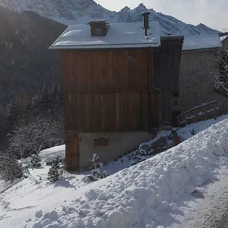 Chalet La Rite 씨비아나