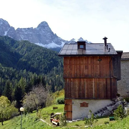Chalet La Rite Cibiana